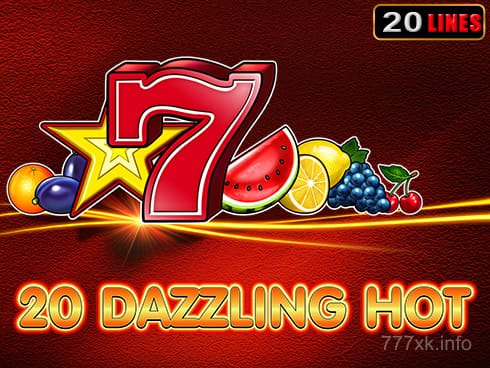 20 Dazzling Hot