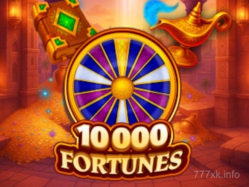 10000 Fortunes