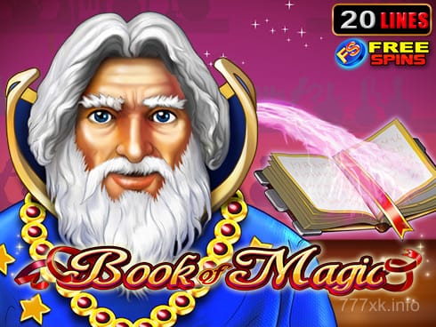 Book of Magic