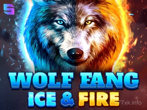 Wolf Fang - Ice and Fire